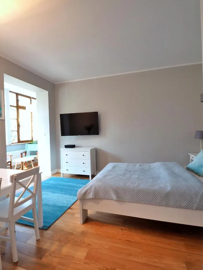 Molo & Monte Cassino Daire Sopot