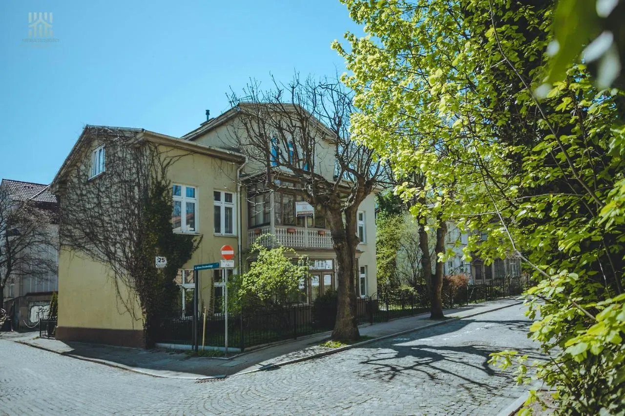 Molo & Monte Cassino Daire Sopot