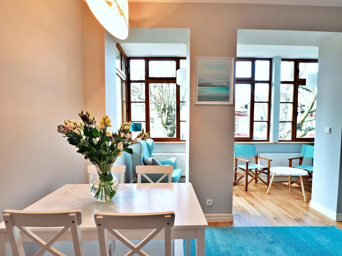 Molo & Monte Cassino Apartment Sopot Poland