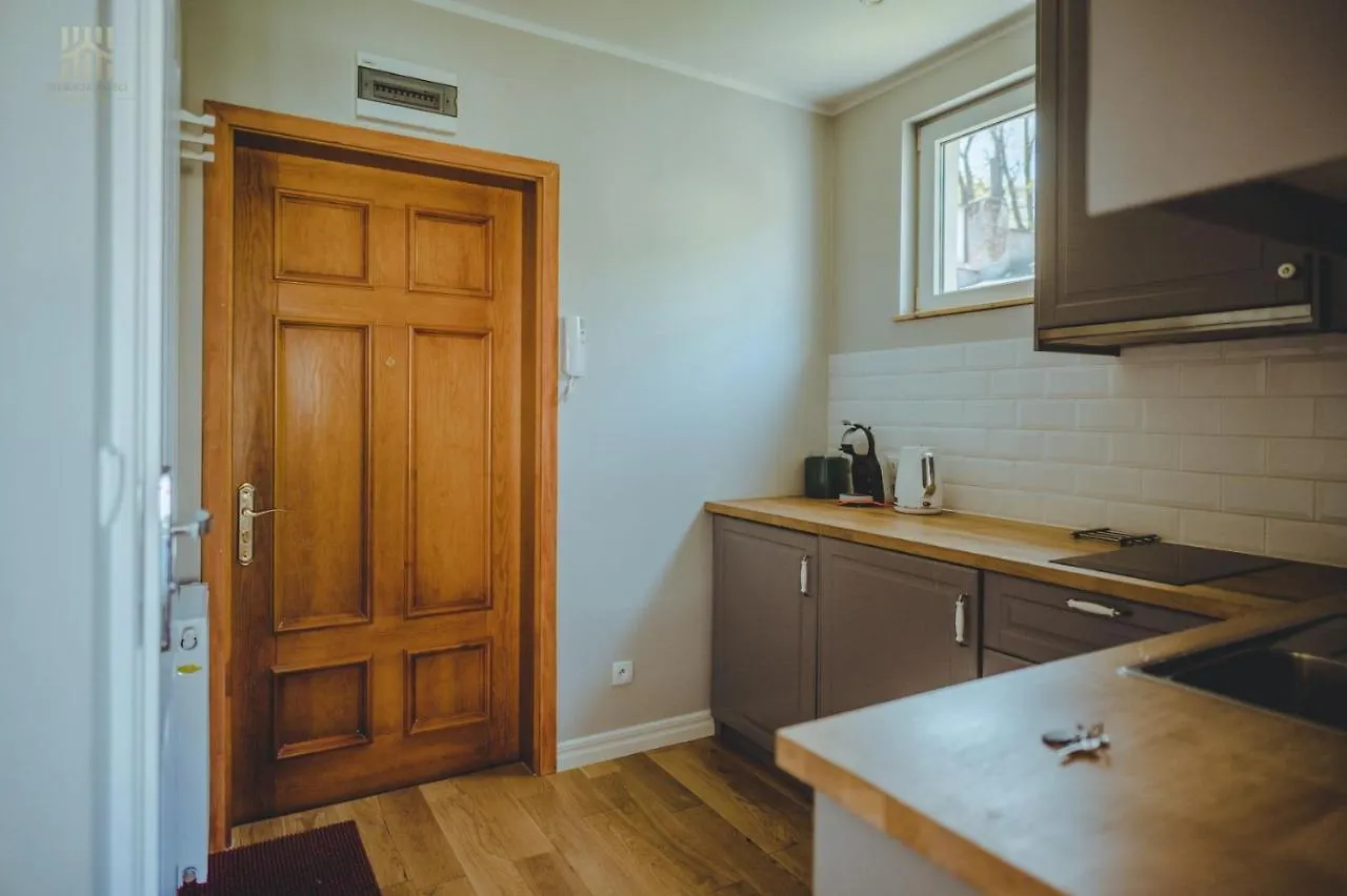 Molo & Monte Cassino Apartment Sopot