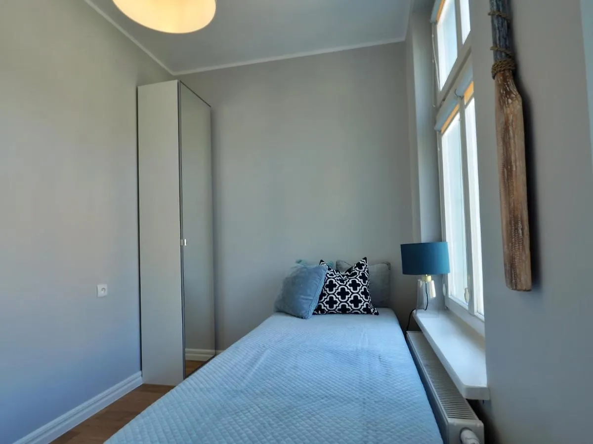 Molo & Monte Cassino Apartment Sopot